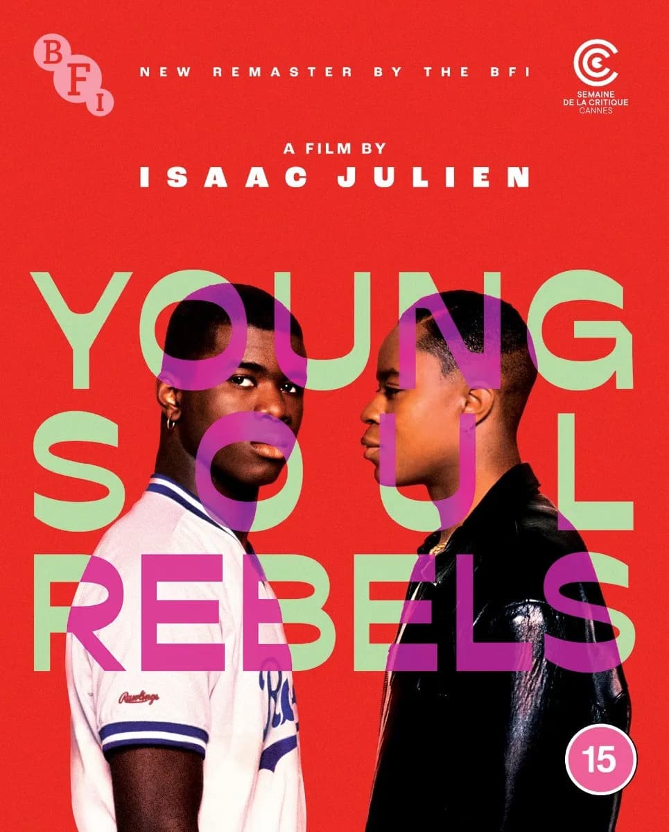 Young Soul Rebels cover