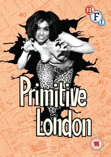 Primitive London cover