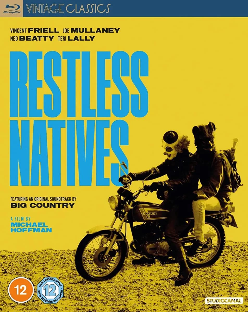 Restless Natives cover