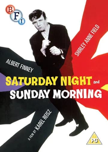 Saturday Night and Sunday Morning cover