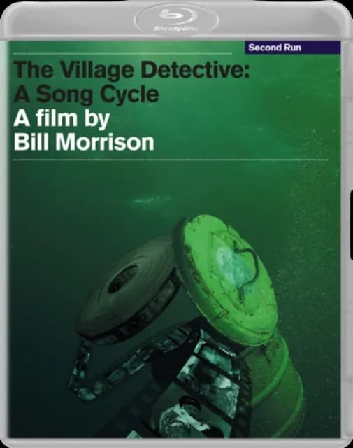 The Village Detective: A Song Cycle cover