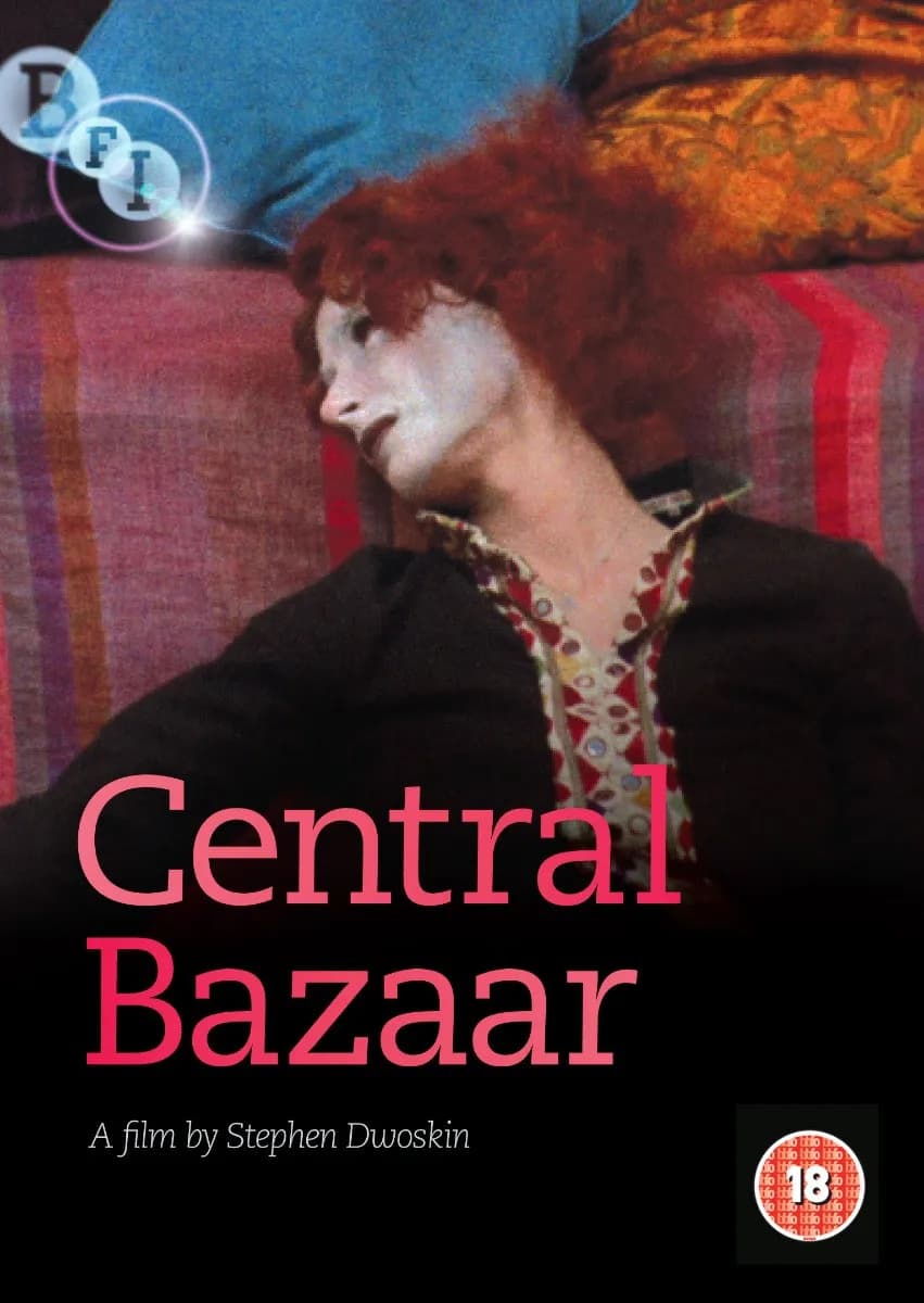 Central Bazaar cover