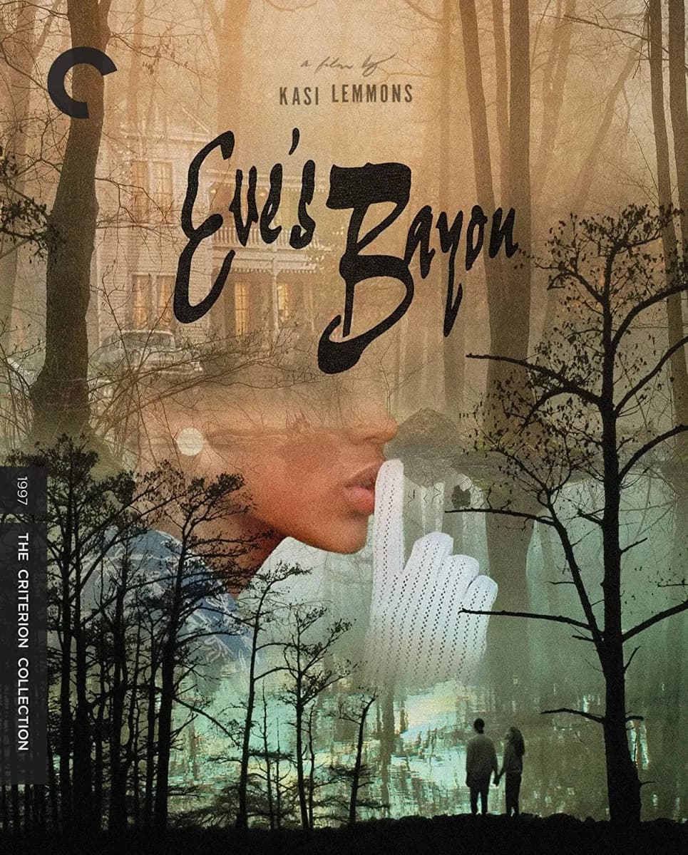 Eve's Bayou cover