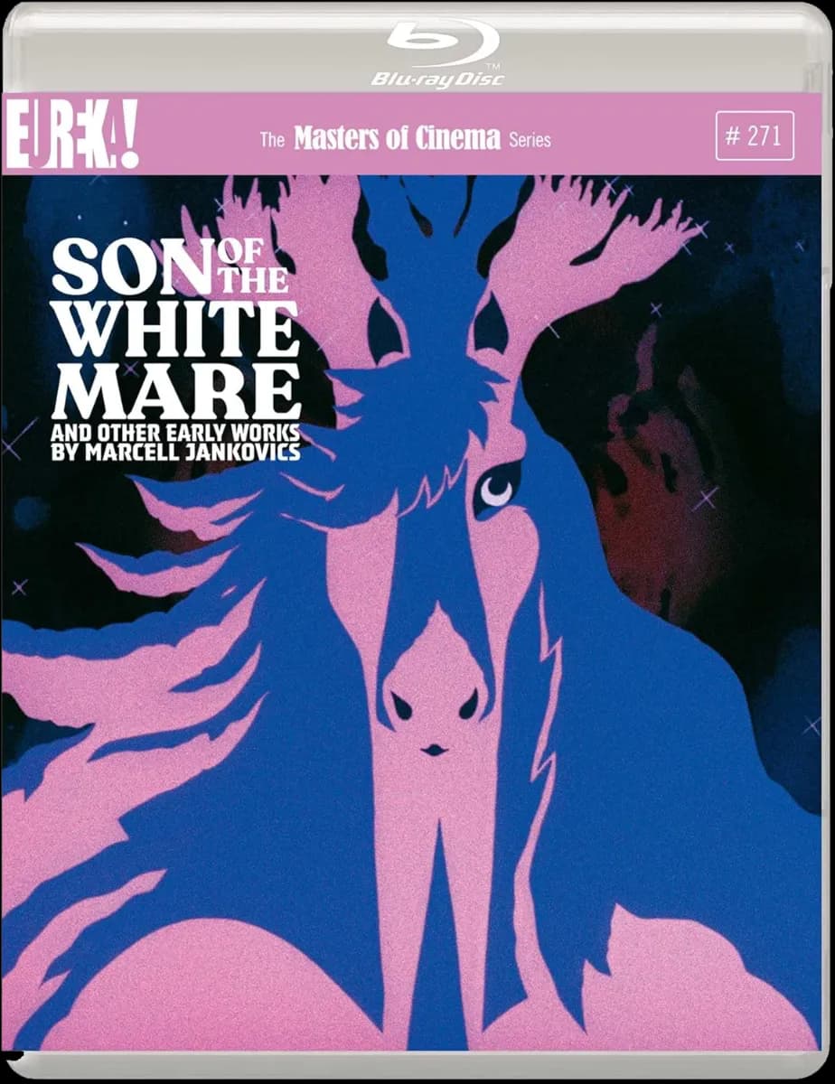 Son of the White Mare cover