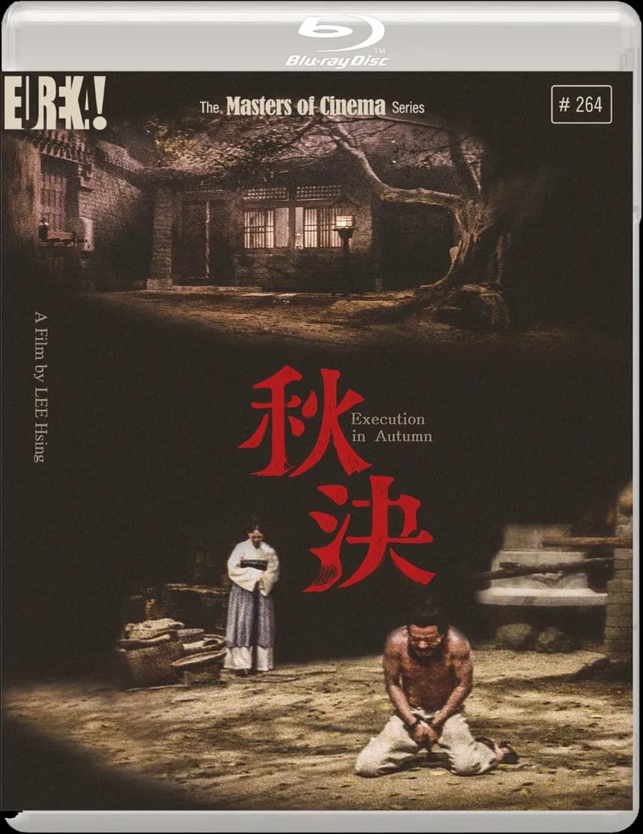 Execution in Autumn cover