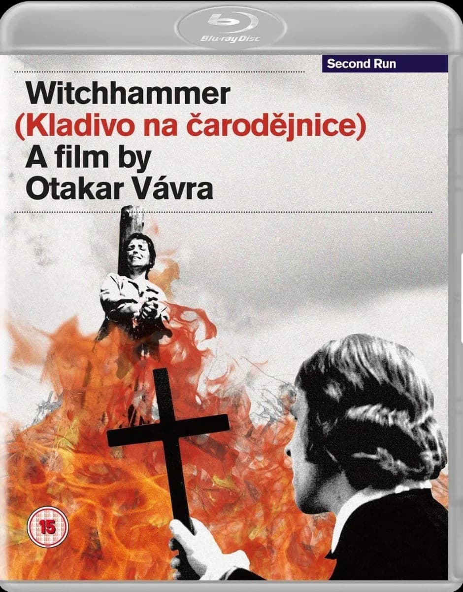 Witchhammer cover
