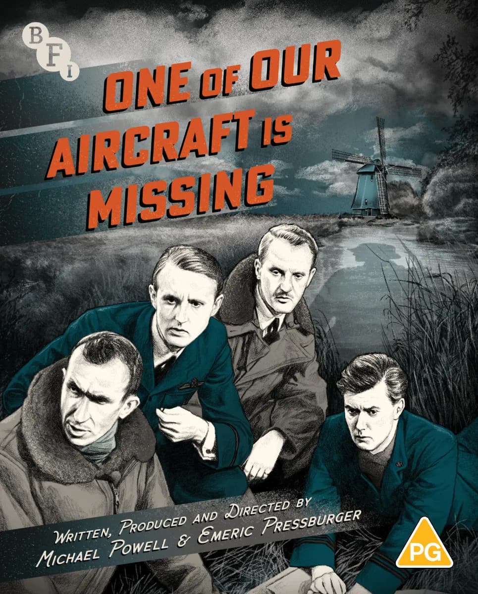One of Our Aircraft is Missing cover