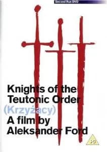 Knights of the Teutonic Order cover