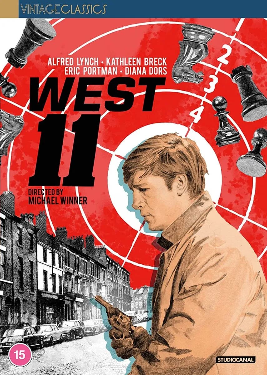 West 11 cover