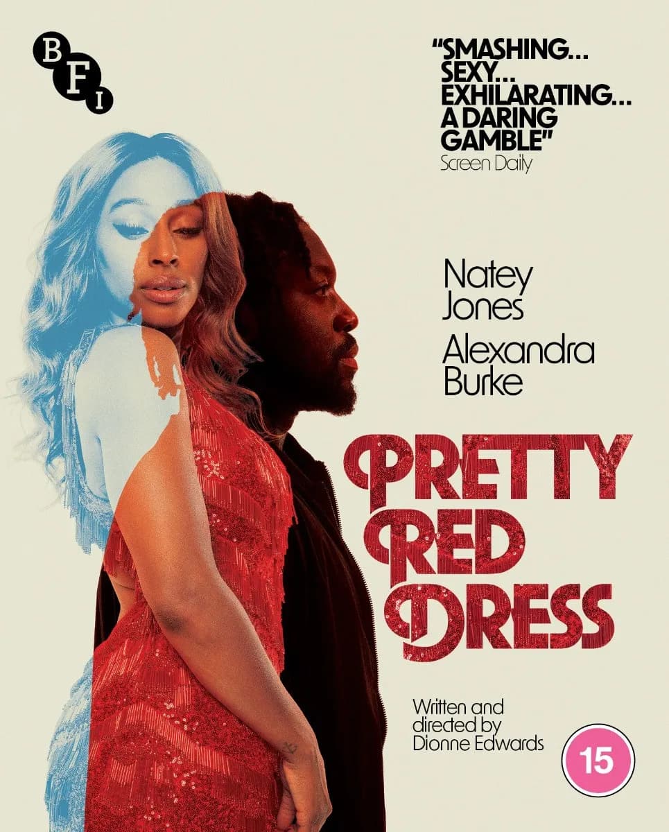 Pretty Red Dress cover