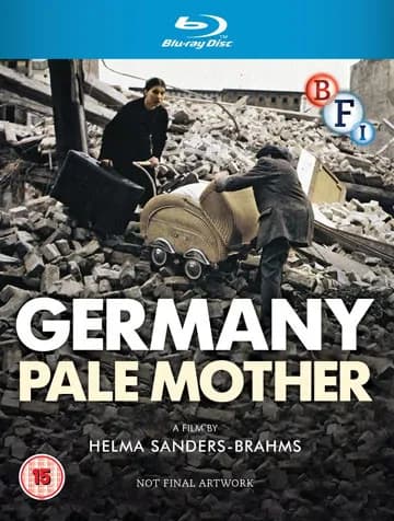 Germany, Pale Mother cover