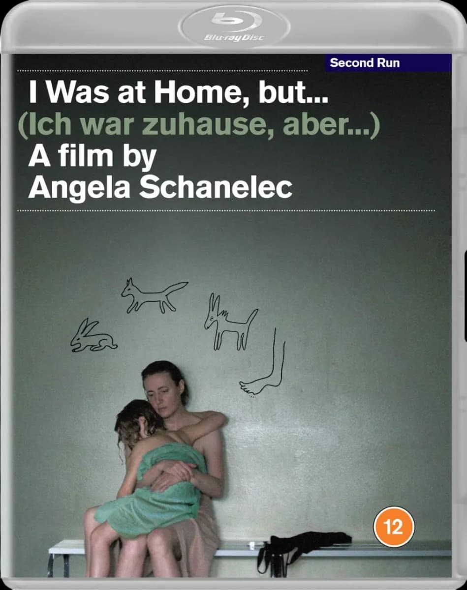 I Was at Home, But... cover