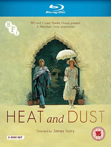 Heat and Dust cover