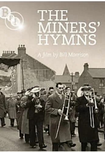 The Miners' Hymns cover