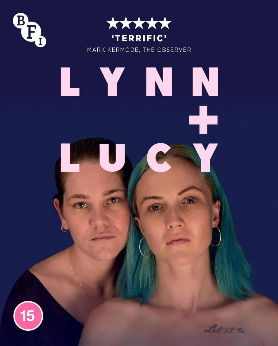 Lynn + Lucy cover