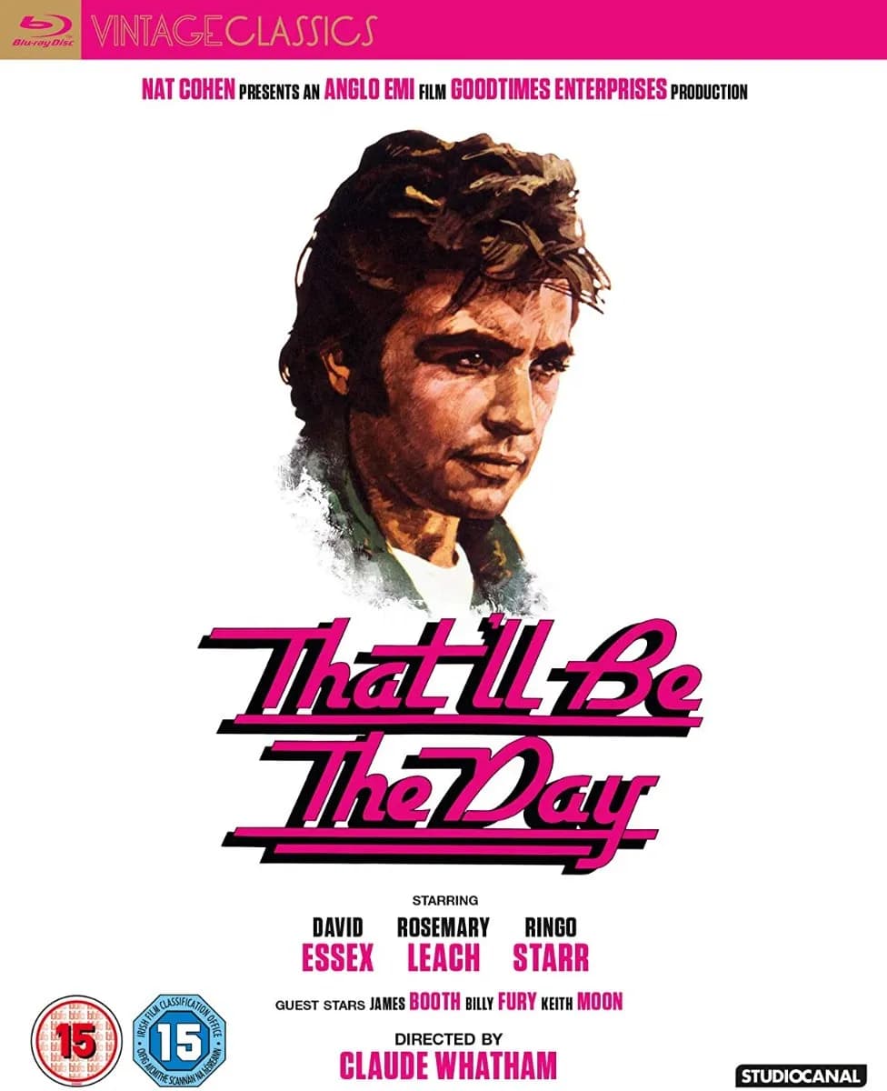 That'll be the Day cover