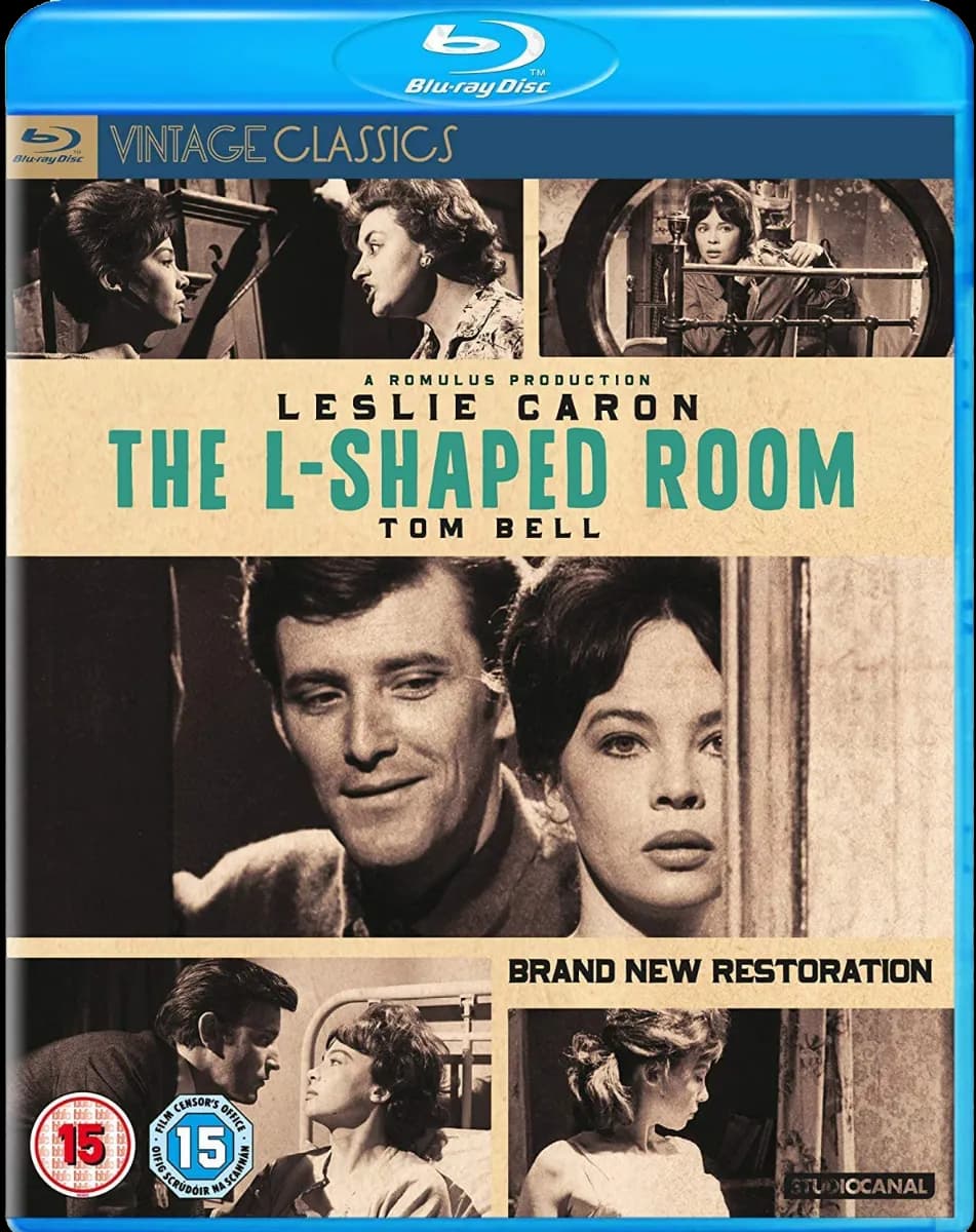 The L-Shaped Room cover
