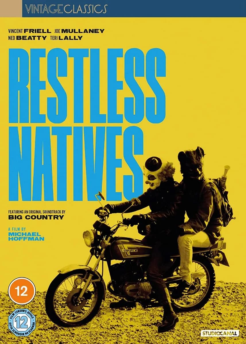 Restless Natives cover