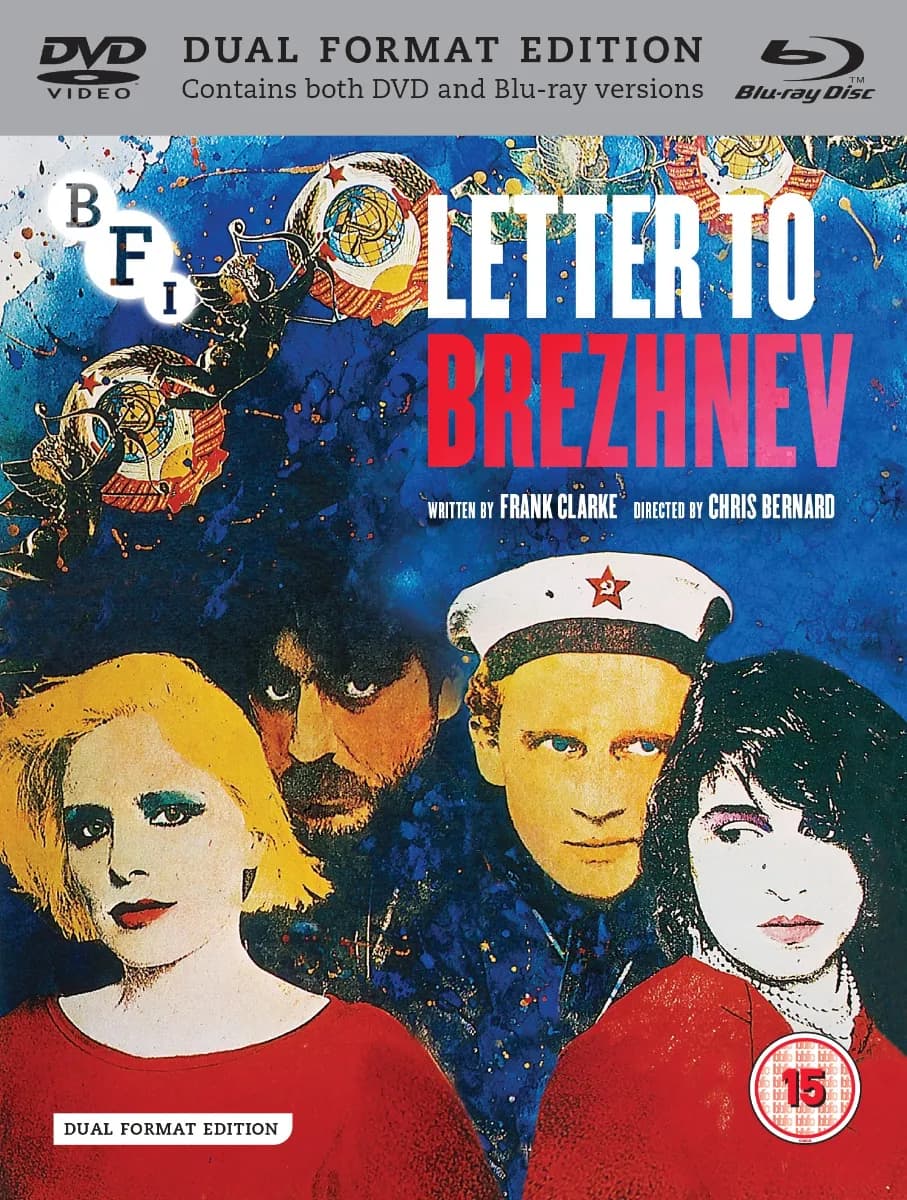 Letter to Brezhnev cover