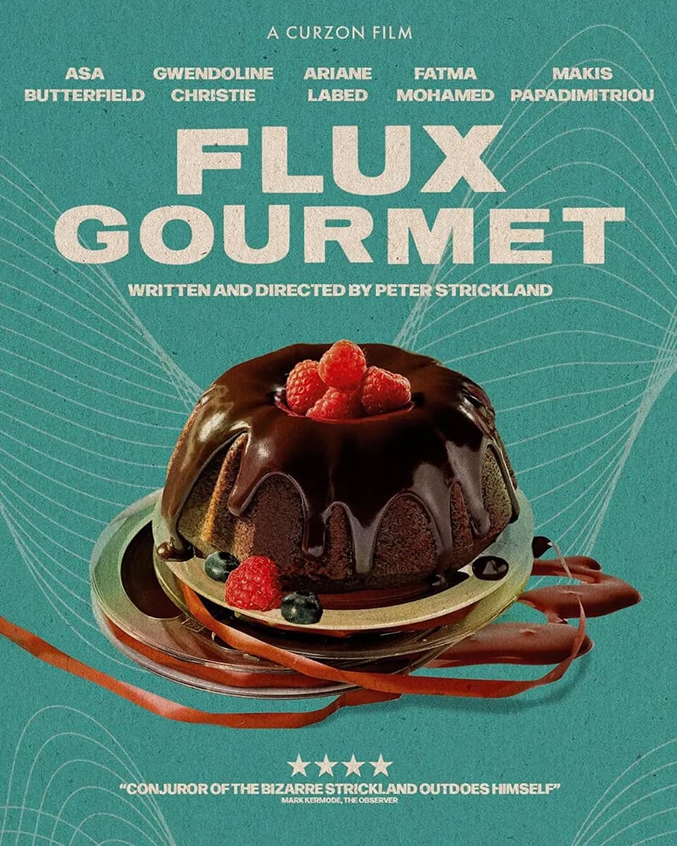 Flux Gourmet cover
