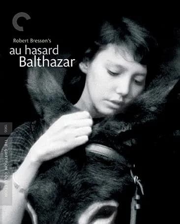 Au Hasard Balthazar cover