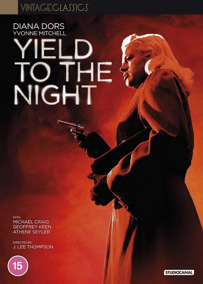Yield to the Night cover