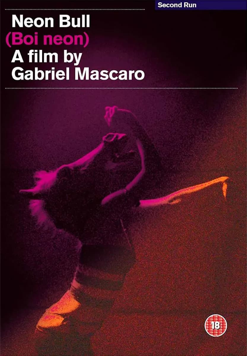 Neon Bull cover