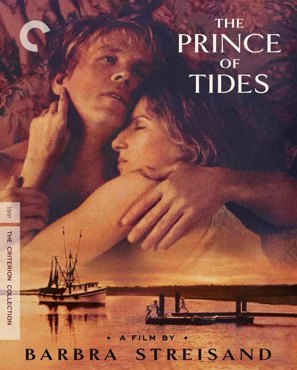 The Prince of Tides cover