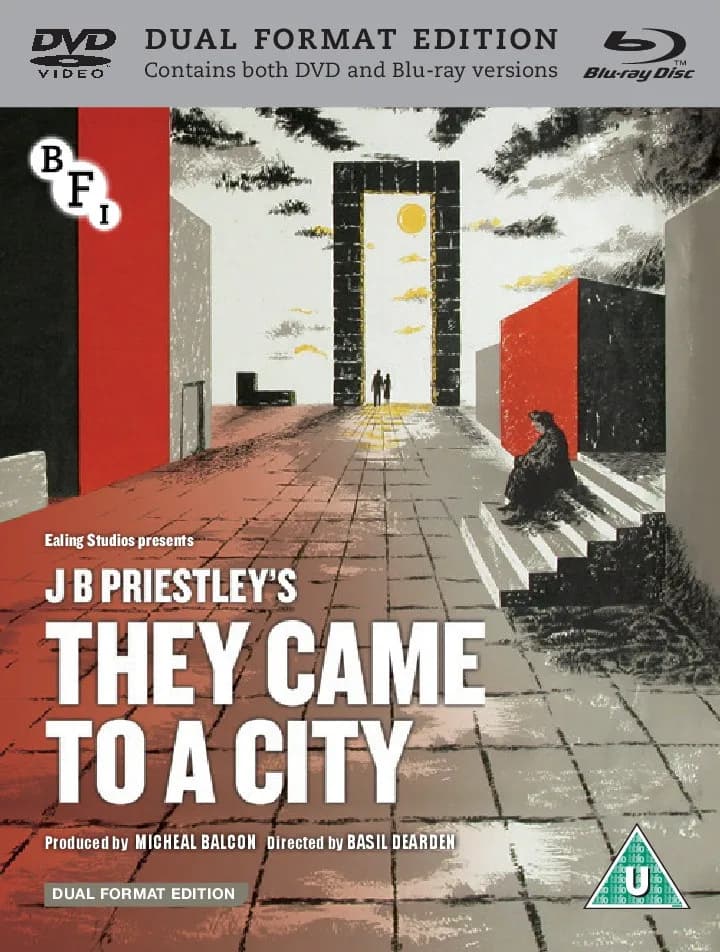They Came To A City cover