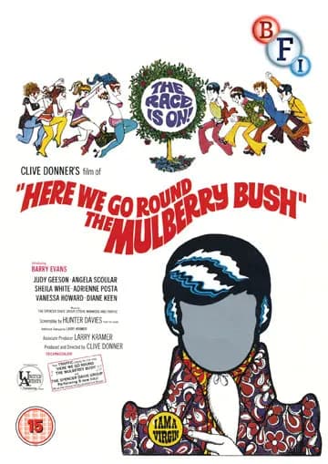 Here We Go Round the Mulberry Bush cover