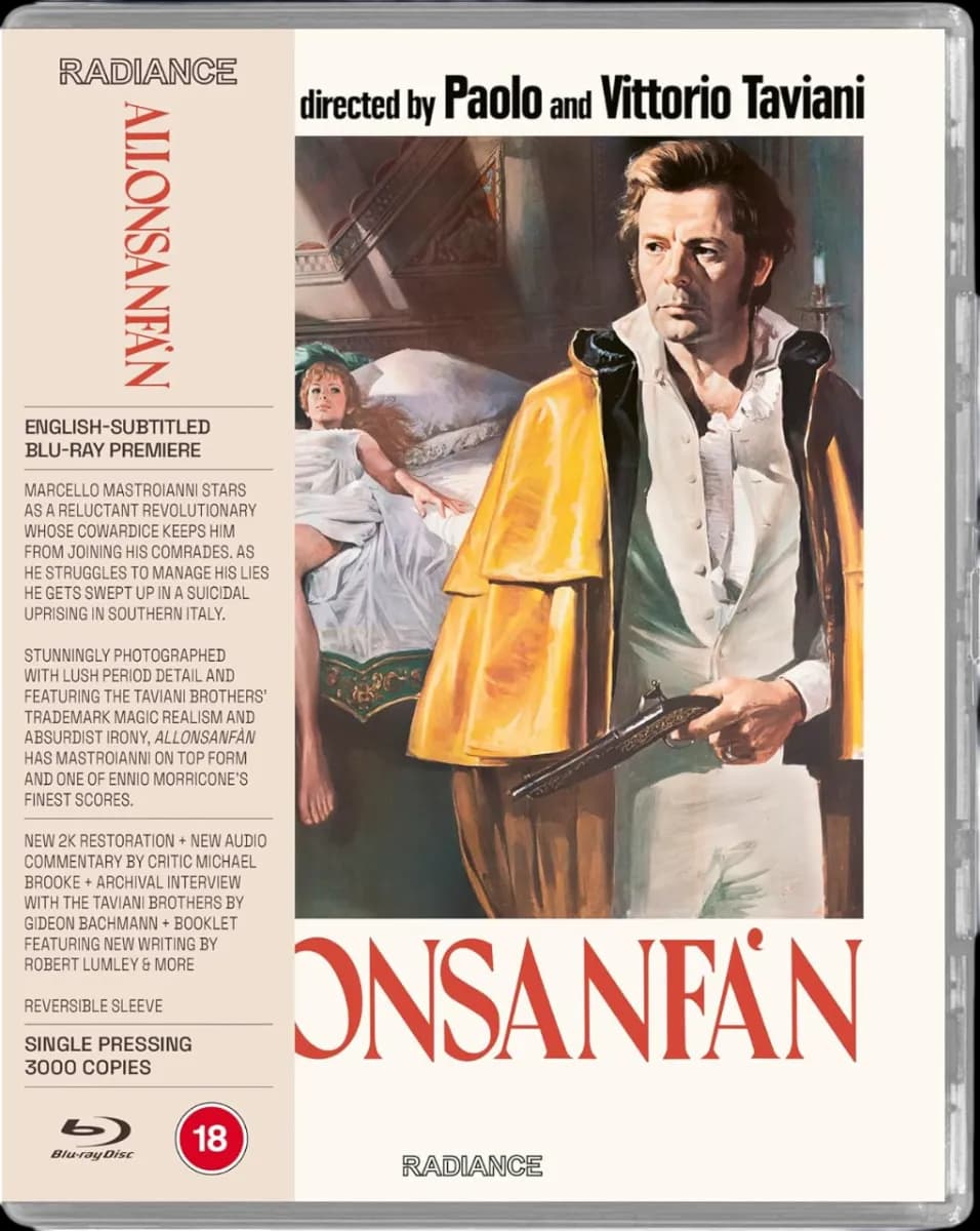Allonsanfan cover