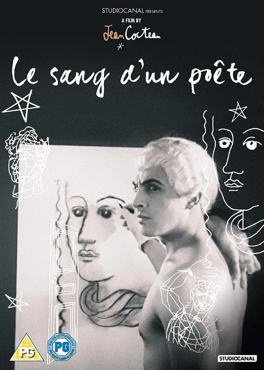 Le Sang D'un Poete cover