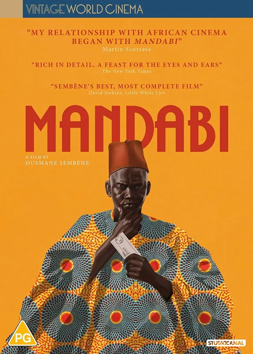 Mandabi cover
