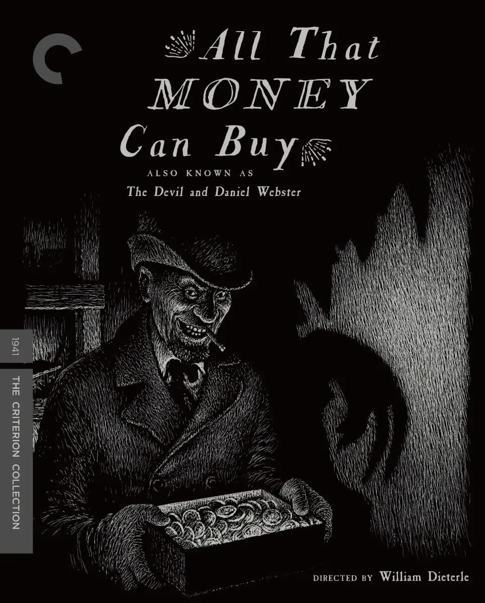 All That Money Can Buy cover