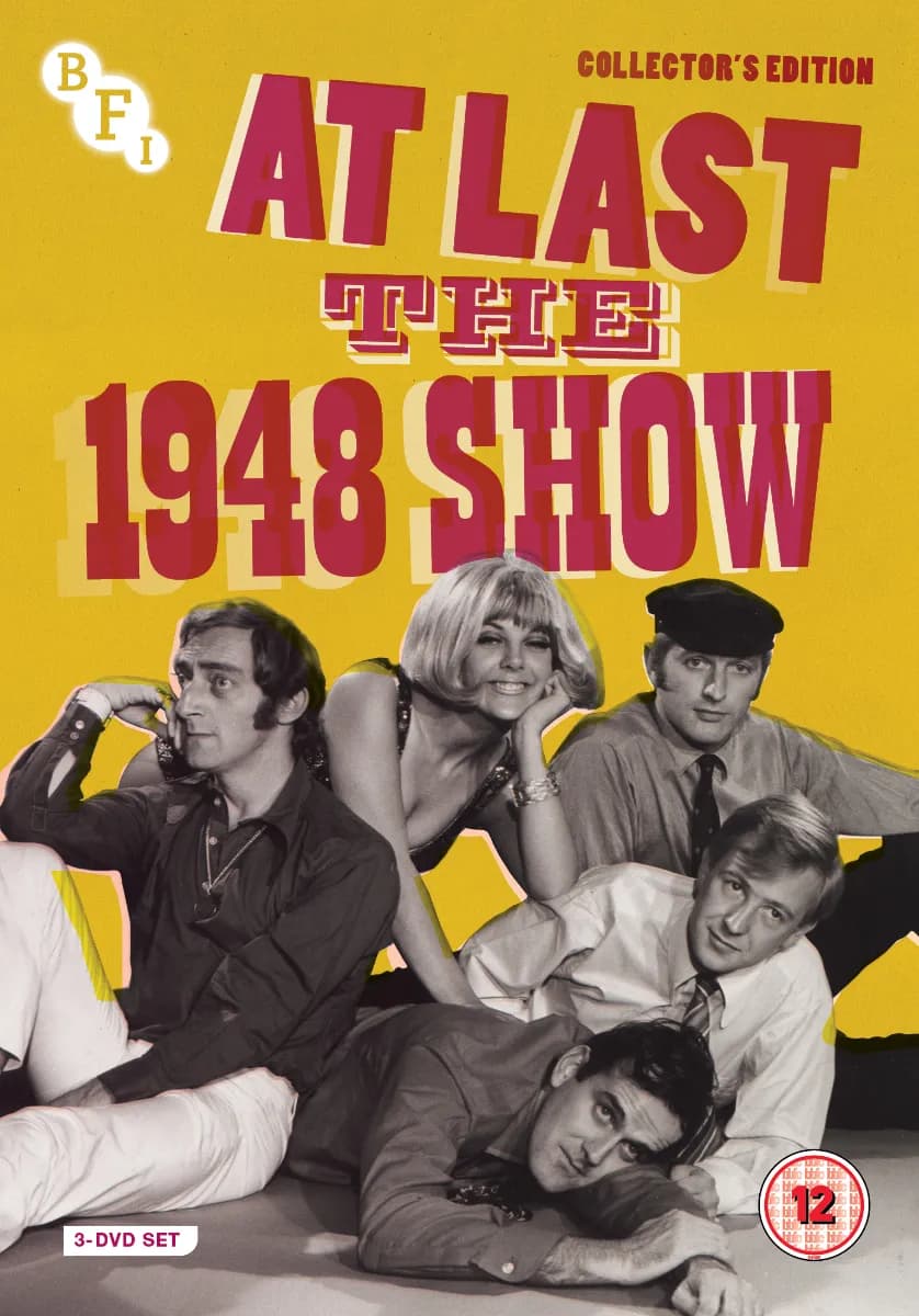 At Last the 1948 Show cover