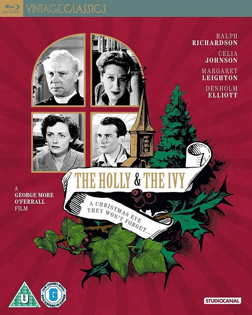 The Holly And The Ivy cover