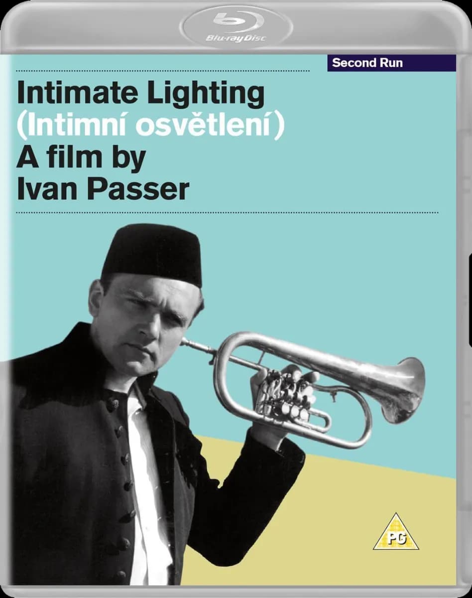 Intimate Lighting cover