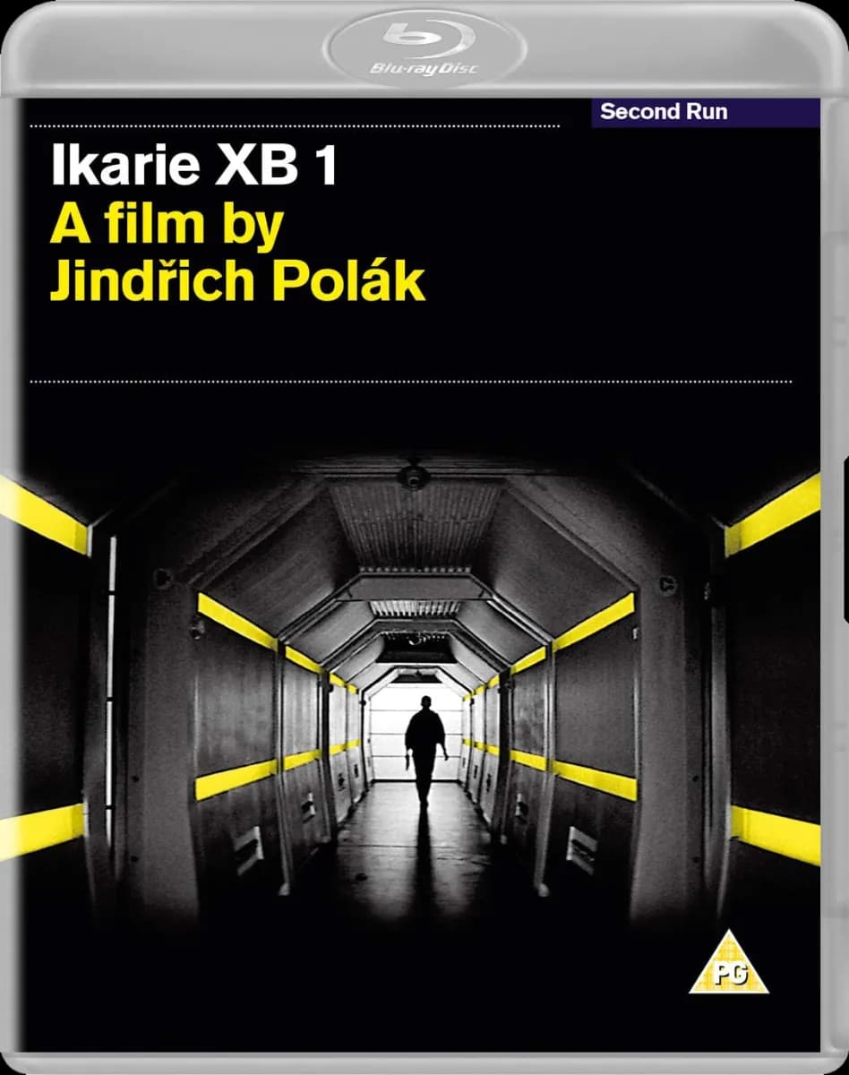 Ikarie XB 1 cover