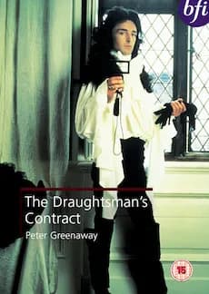The Draughtsman's Contract cover