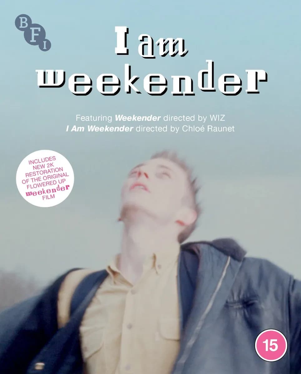 I Am Weekender cover