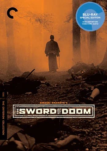 The Sword of Doom cover