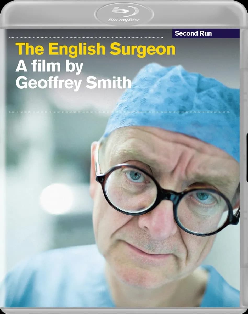 The English Surgeon cover