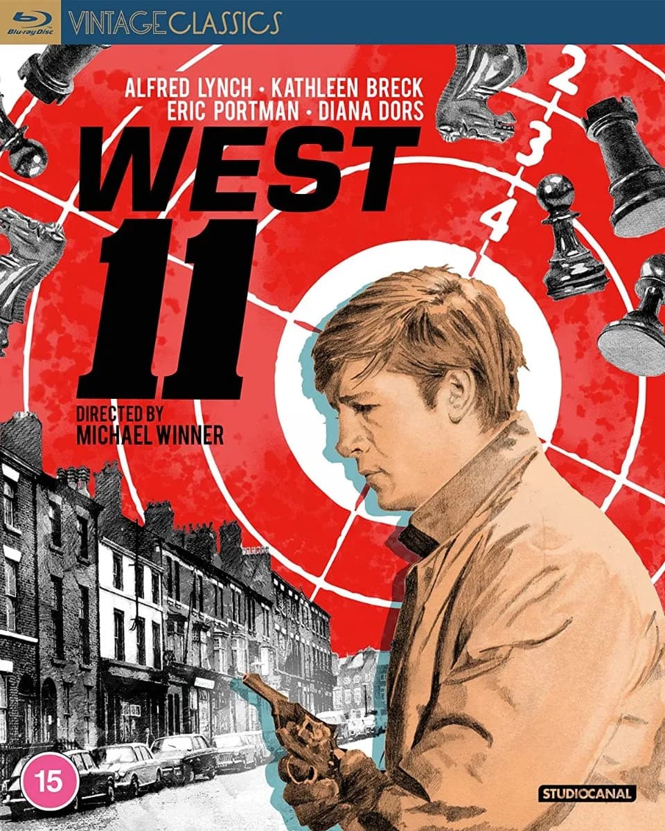 West 11 cover