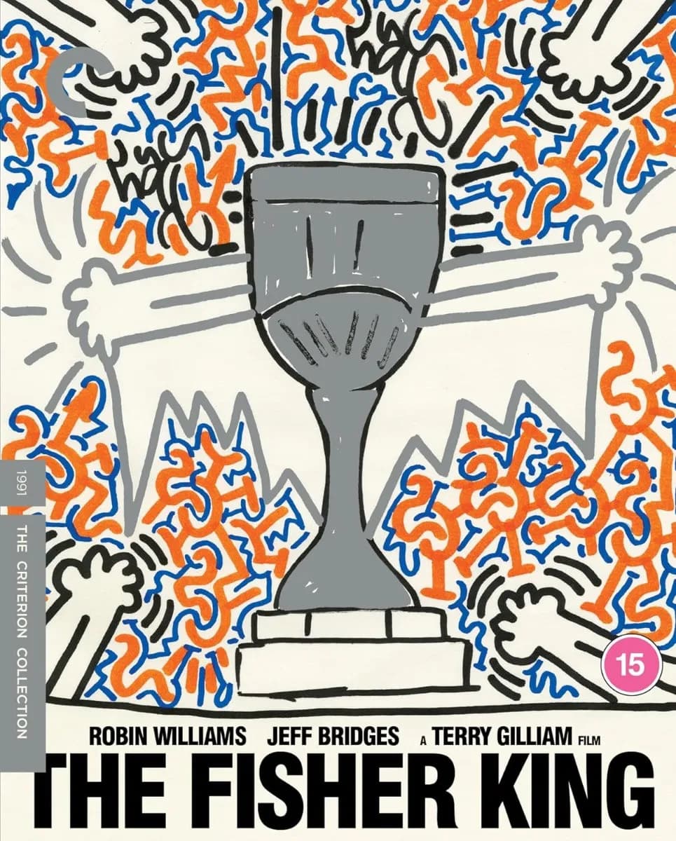 The Fisher King cover