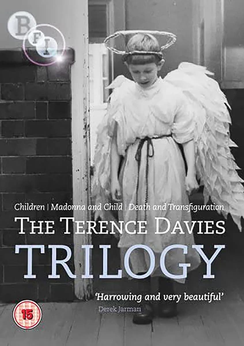The Terence Davies Trilogy cover