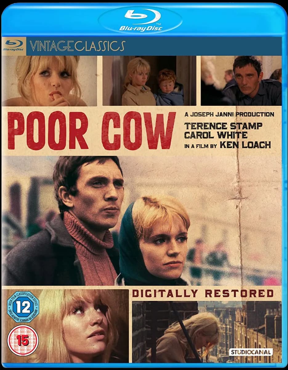 Poor Cow cover