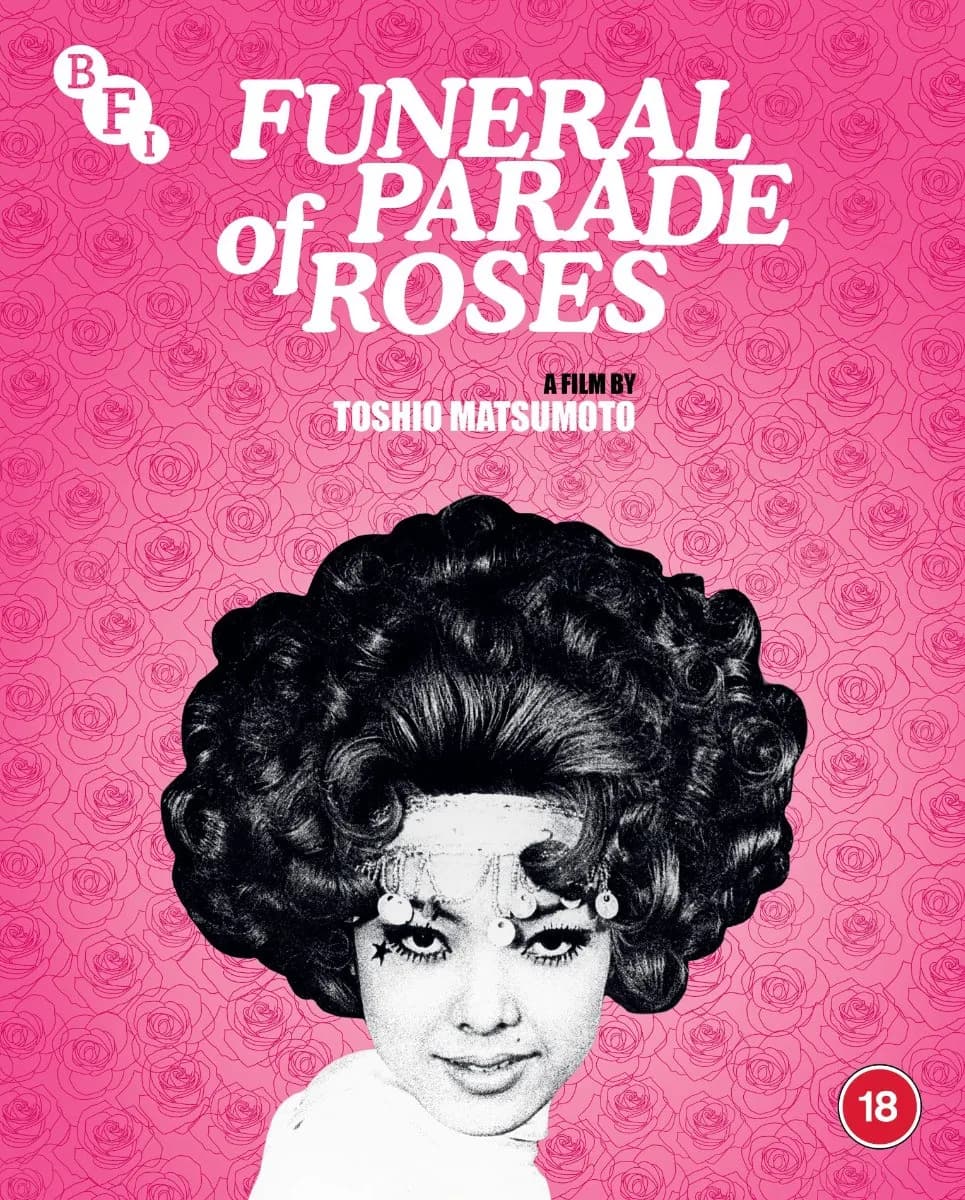 Funeral Parade of Roses cover
