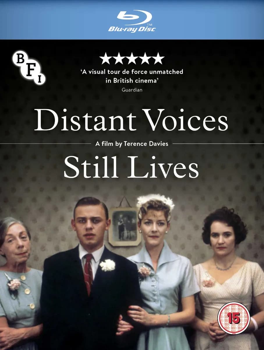 Distant Voices, Still Lives cover