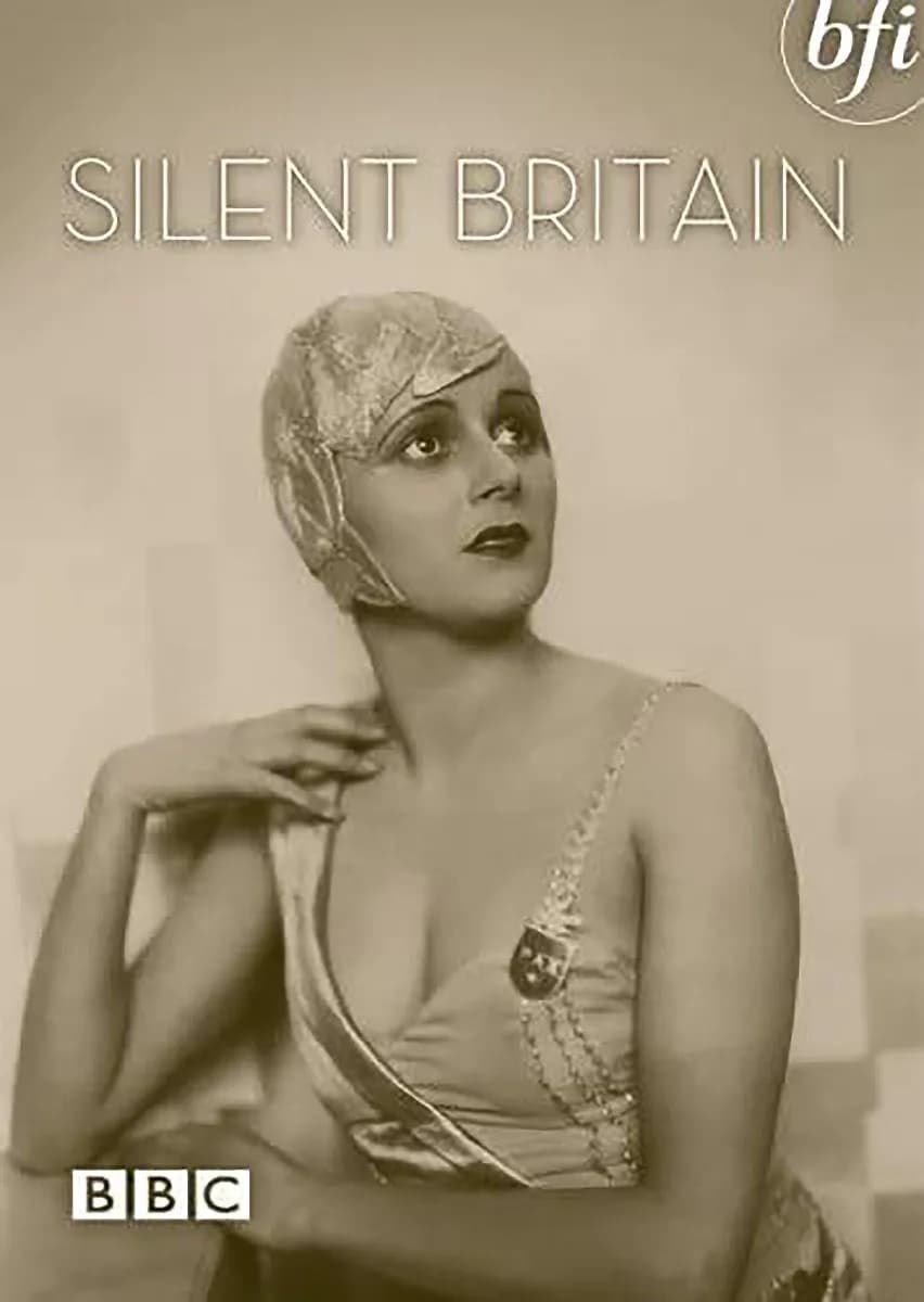 Silent Britain cover
