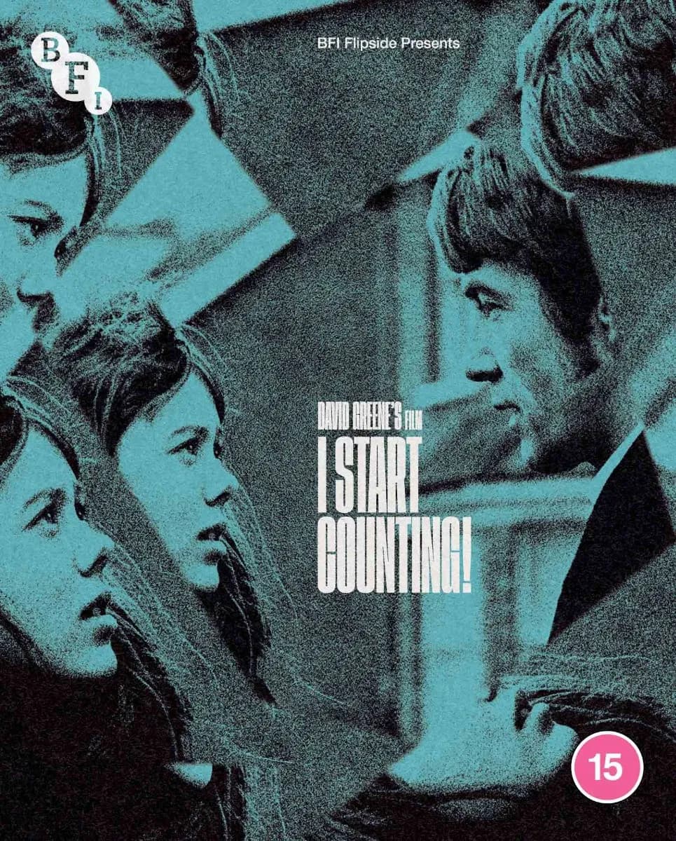 I Start Counting! cover